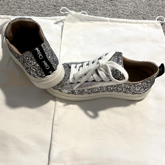 Chloe sneakers - Picture 1 of 8